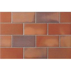 Плитка клинкерная Classics Naturrot Bunt 2110.e345